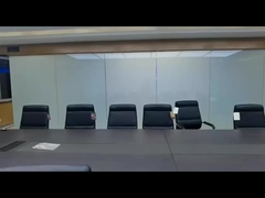 Не самоклеящаяся умная пленка PDLC для защиты конфиденциальности