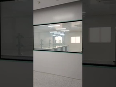 PDLC Smart Film: Transform Your Spaces - идеально подходит для конфиденциальности офиса и домашнего декора.