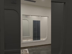 Противоультрафиолетовый смарт пленка PDLC затемняющая пленка PDLC для больничного офиса дома