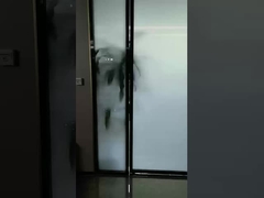 Электрохромическое умное ПДЛК-пленочное переменное интеллектуальное окно с управлением