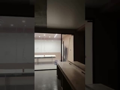 PDLC Smart Film: Transform Your Spaces - идеально подходит для конфиденциальности офиса и домашнего декора.