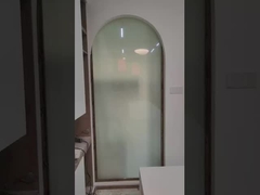 Электрохромическое умное ПДЛК-пленочное переменное интеллектуальное окно с управлением