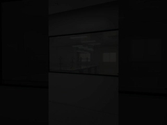 Стерпная умная пленка PDLC сменяемая конфиденциальность Стекло с энергией