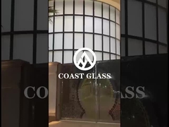 Умная пленка с переключающимся управлением Белый Чёрный Зеленый Синий Окно Конфиденциальность Пленка PDLC